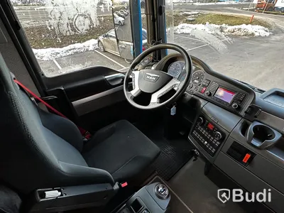 Dragbil MAN TGX 26.440 Pusher EU6 ADR | Nyservad & Nybesiktad