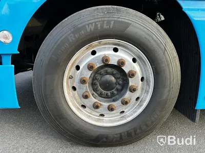 Dragbil MAN TGX 26.440 Pusher EU6 ADR | Nyservad & Nybesiktad