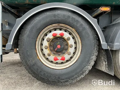 Dragbil MAN TGX 26.440 Pusher EU6 ADR | Nyservad & Nybesiktad