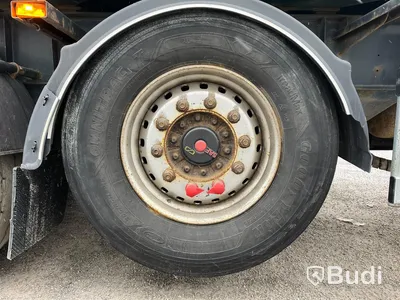 Dragbil MAN TGX 26.440 Pusher EU6 ADR | Nyservad & Nybesiktad