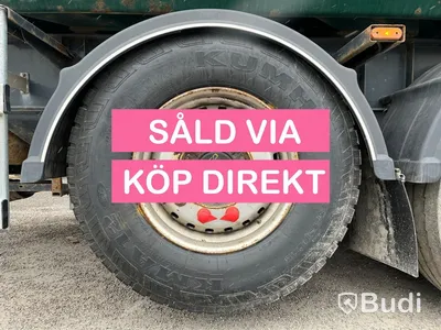 Tippkärra MEGA 2015- SÅLD