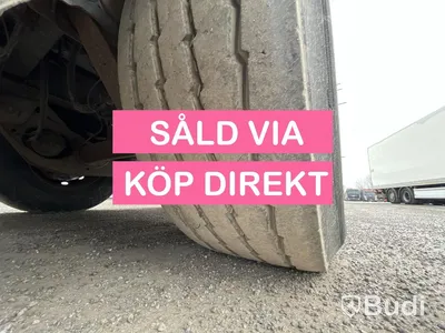 Tippkärra MEGA 2015- SÅLD