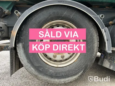 Tippkärra MEGA 2015- SÅLD