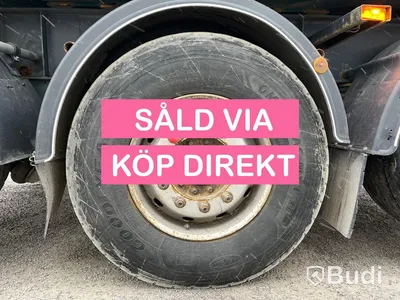 Tippkärra MEGA 2015- SÅLD