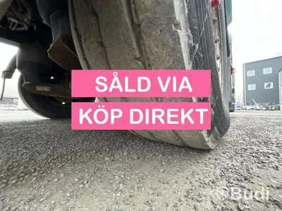 Tippkärra MEGA 2015- SÅLD