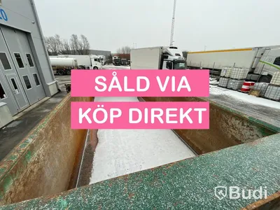 Tippkärra MEGA 2015- SÅLD