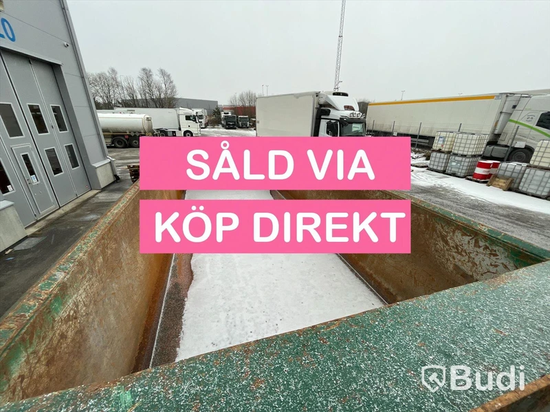 Tippkärra MEGA 2015- SÅLD