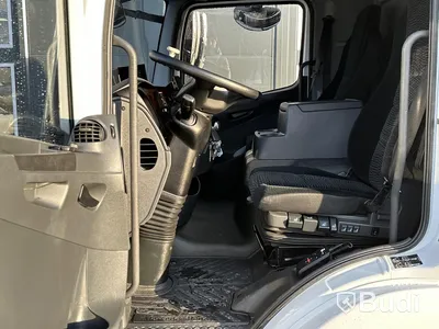 Lastbil Mercedes-Benz Atego 916 4x2 8.000 mil Brädgårdsbil | Fassikran