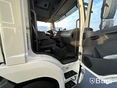 Lastbil Mercedes-Benz Atego 916 4x2 8.000 mil Brädgårdsbil | Fassikran