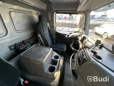 Lastbil Mercedes-Benz Atego 916 4x2 8.000 mil Brädgårdsbil | Fassikran