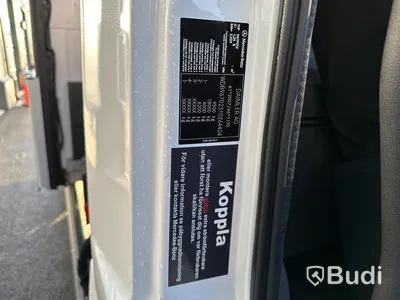Lastbil Mercedes-Benz Atego 916 4x2 8.000 mil Brädgårdsbil | Fassikran