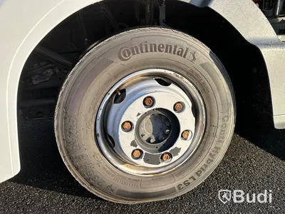 Lastbil Mercedes-Benz Atego 916 4x2 8.000 mil Brädgårdsbil | Fassikran
