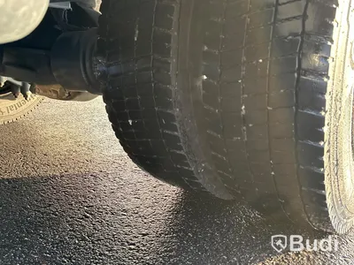 Lastbil Mercedes-Benz Atego 916 4x2 8.000 mil Brädgårdsbil | Fassikran