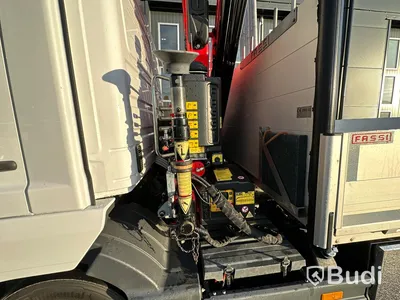 Lastbil Mercedes-Benz Atego 916 4x2 8.000 mil Brädgårdsbil | Fassikran