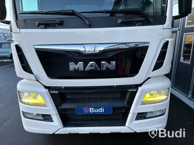 Spolbil MAN TGS 35.480 8x4-4 8.700 mil EU6 Kombispolbil Interconsult