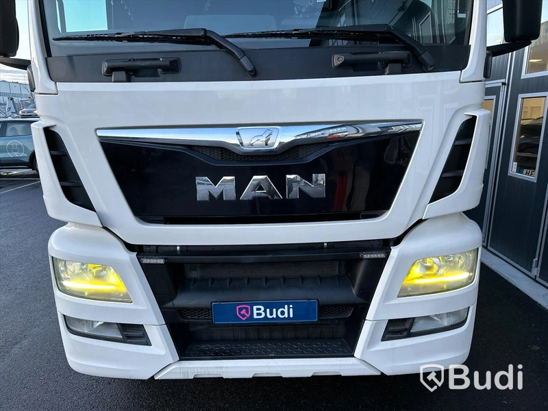 Spolbil MAN TGS 35.480 8x4-4 8.700 mil EU6 Kombispolbil Interconsult