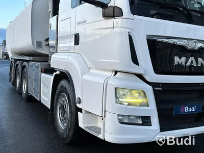 Spolbil MAN TGS 35.480 8x4-4 8.700 mil EU6 Kombispolbil Interconsult