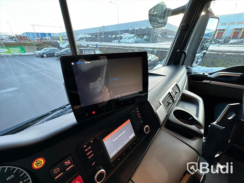 Spolbil MAN TGS 35.480 8x4-4 8.700 mil EU6 Kombispolbil Interconsult