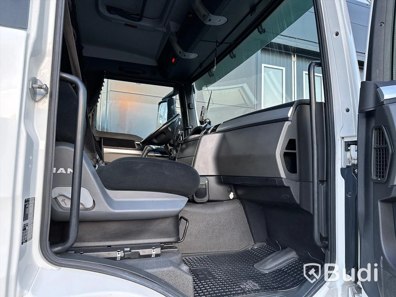 Spolbil MAN TGS 35.480 8x4-4 8.700 mil EU6 Kombispolbil Interconsult