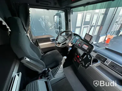 Spolbil MAN TGS 35.480 8x4-4 8.700 mil EU6 Kombispolbil Interconsult