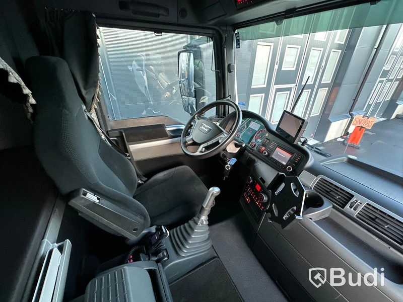Spolbil MAN TGS 35.480 8x4-4 8.700 mil EU6 Kombispolbil Interconsult
