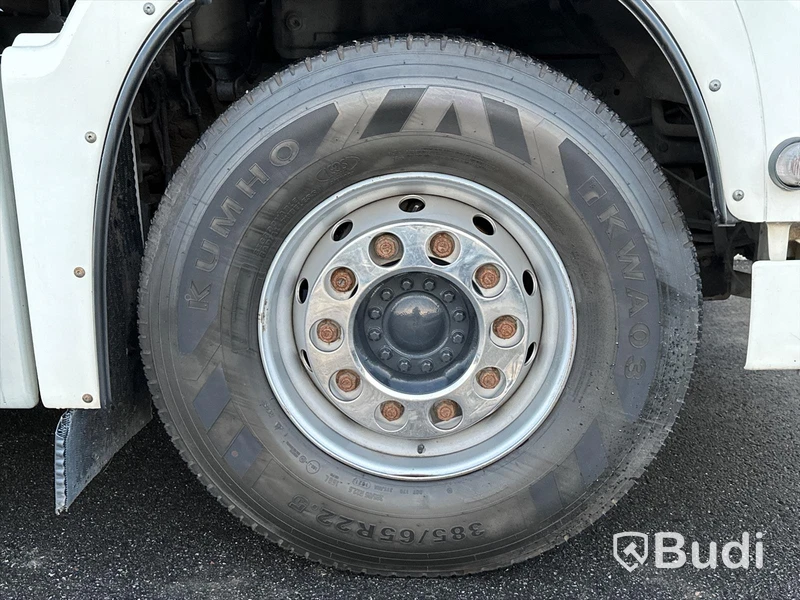 Spolbil MAN TGS 35.480 8x4-4 8.700 mil EU6 Kombispolbil Interconsult