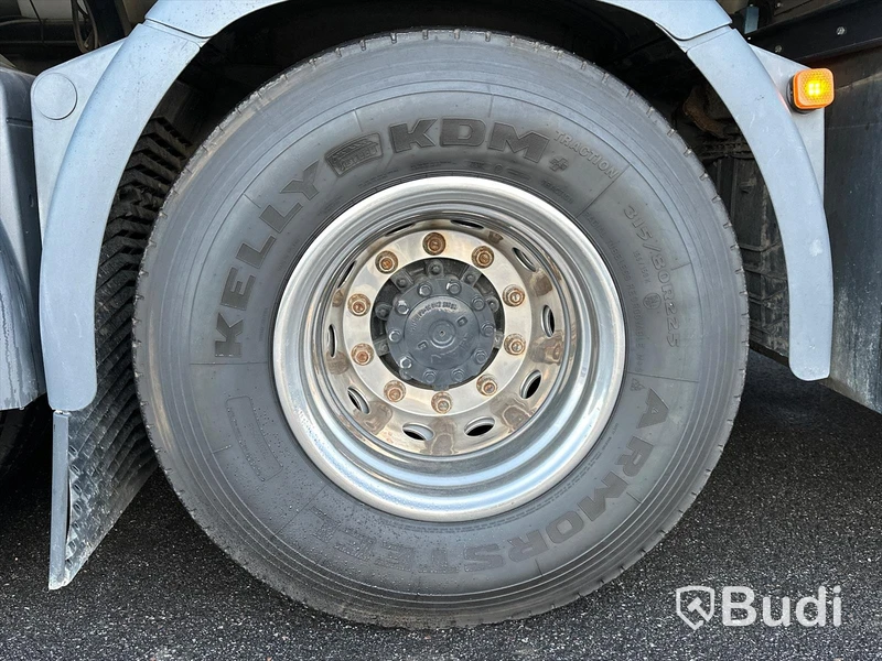 Spolbil MAN TGS 35.480 8x4-4 8.700 mil EU6 Kombispolbil Interconsult
