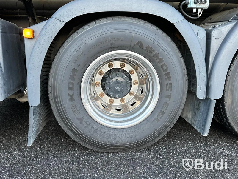 Spolbil MAN TGS 35.480 8x4-4 8.700 mil EU6 Kombispolbil Interconsult