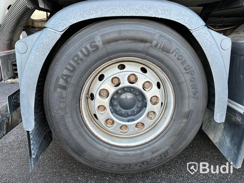 Spolbil MAN TGS 35.480 8x4-4 8.700 mil EU6 Kombispolbil Interconsult