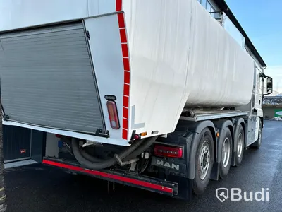 Spolbil MAN TGS 35.480 8x4-4 8.700 mil EU6 Kombispolbil Interconsult
