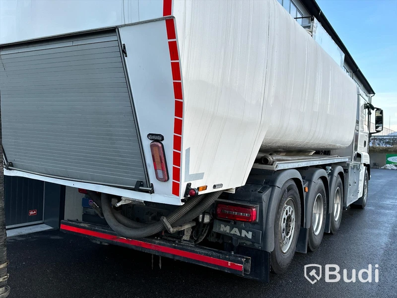Spolbil MAN TGS 35.480 8x4-4 8.700 mil EU6 Kombispolbil Interconsult