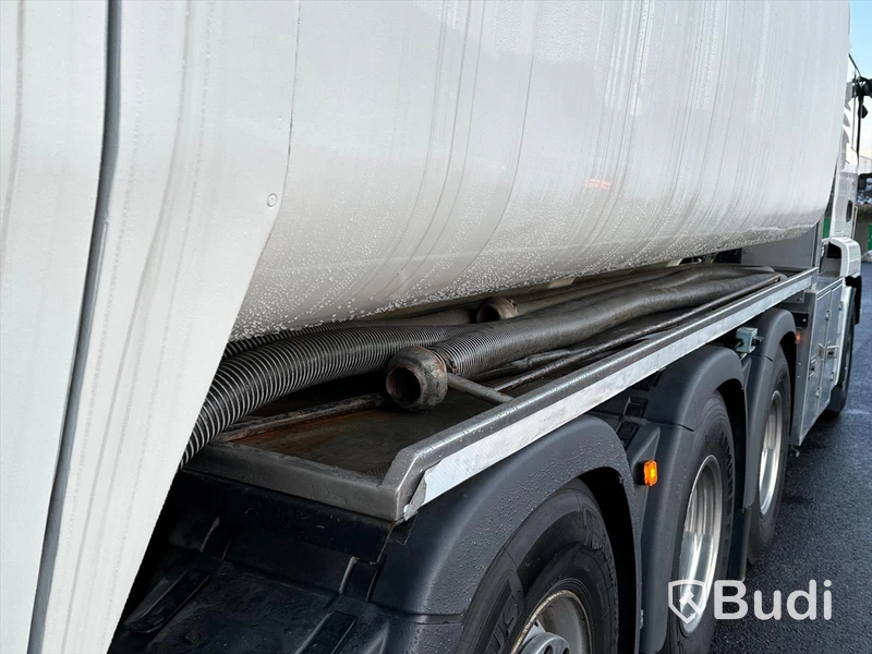 Spolbil MAN TGS 35.480 8x4-4 8.700 mil EU6 Kombispolbil Interconsult