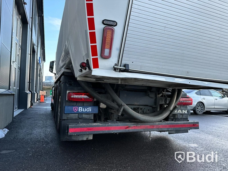 Spolbil MAN TGS 35.480 8x4-4 8.700 mil EU6 Kombispolbil Interconsult