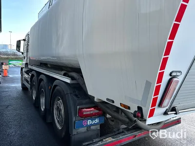 Spolbil MAN TGS 35.480 8x4-4 8.700 mil EU6 Kombispolbil Interconsult