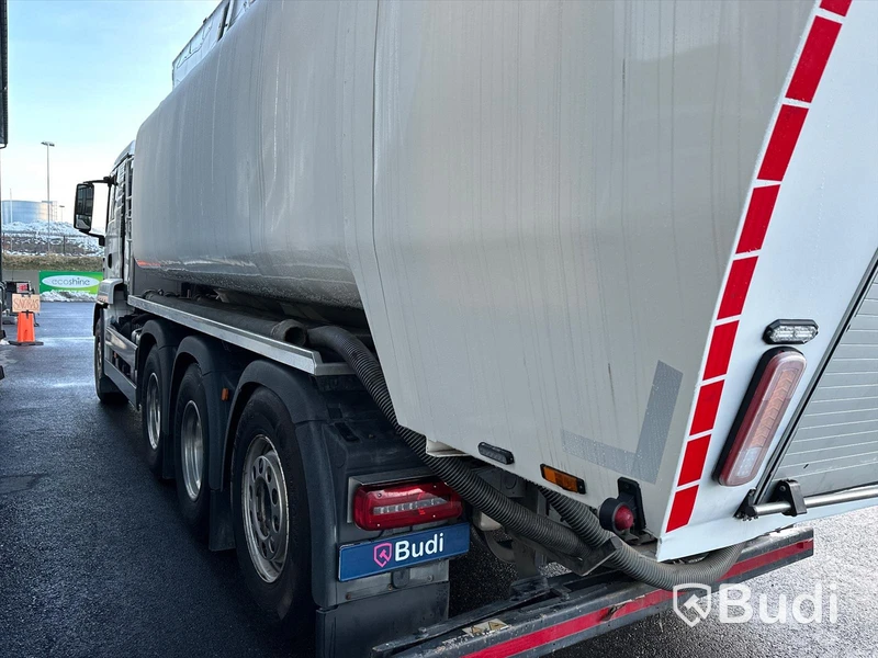 Spolbil MAN TGS 35.480 8x4-4 8.700 mil EU6 Kombispolbil Interconsult