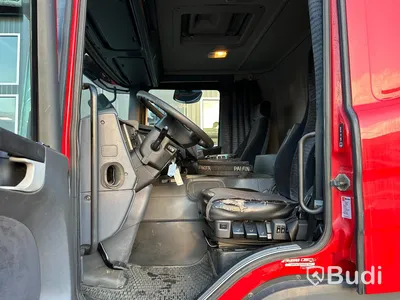 Brädgårdsbil Scania P280 LB6X2-4HHA | Palfinger PK2002