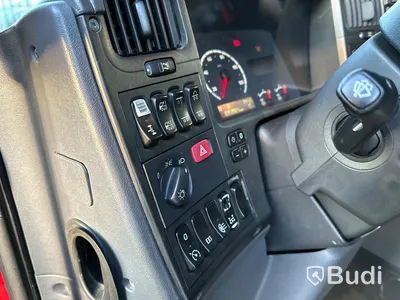 Brädgårdsbil Scania P280 LB6X2-4HHA | Palfinger PK2002