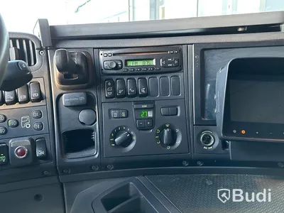 Brädgårdsbil Scania P280 LB6X2-4HHA | Palfinger PK2002