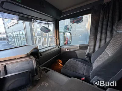 Brädgårdsbil Scania P280 LB6X2-4HHA | Palfinger PK2002
