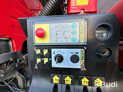Brädgårdsbil Scania P280 LB6X2-4HHA | Palfinger PK2002