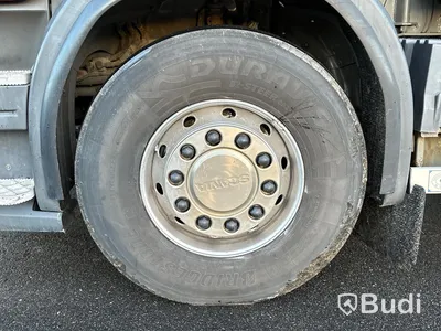 Brädgårdsbil Scania P280 LB6X2-4HHA | Palfinger PK2002
