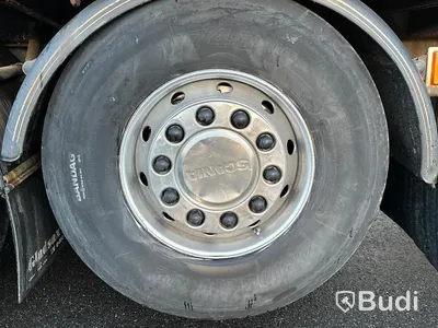 Brädgårdsbil Scania P280 LB6X2-4HHA | Palfinger PK2002