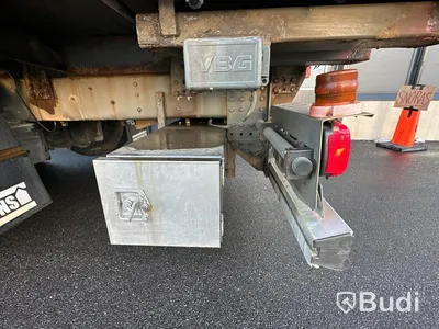 Brädgårdsbil Scania P280 LB6X2-4HHA | Palfinger PK2002