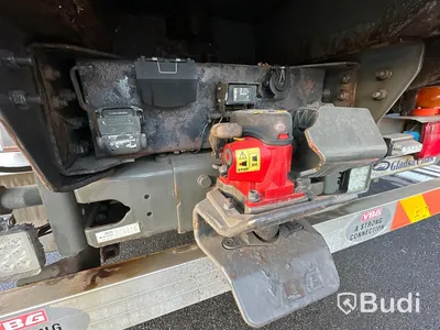 Brädgårdsbil Scania P280 LB6X2-4HHA | Palfinger PK2002
