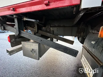 Brädgårdsbil Scania P280 LB6X2-4HHA | Palfinger PK2002