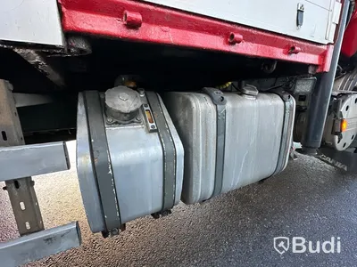Brädgårdsbil Scania P280 LB6X2-4HHA | Palfinger PK2002