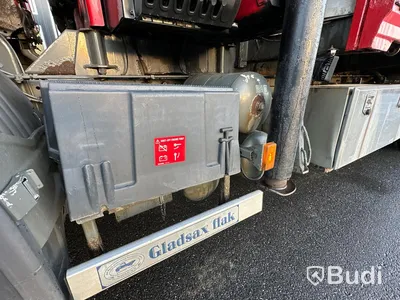 Brädgårdsbil Scania P280 LB6X2-4HHA | Palfinger PK2002