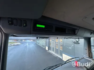 Kranväxlare Scania G400LB6X2-4HSA | Hiab kran 166 E-5 Hipro | XR17Sl51 - EXPORT