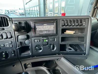 Kranväxlare Scania G400LB6X2-4HSA | Hiab kran 166 E-5 Hipro | XR17Sl51 - EXPORT