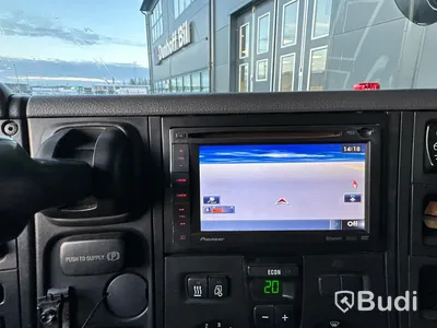 Kranväxlare Scania G400LB6X2-4HSA | Hiab kran 166 E-5 Hipro | XR17Sl51 - EXPORT